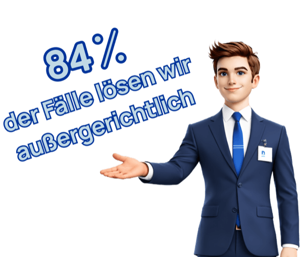 Illustration der außergerichtlichen Phase im Inkassoverfahren