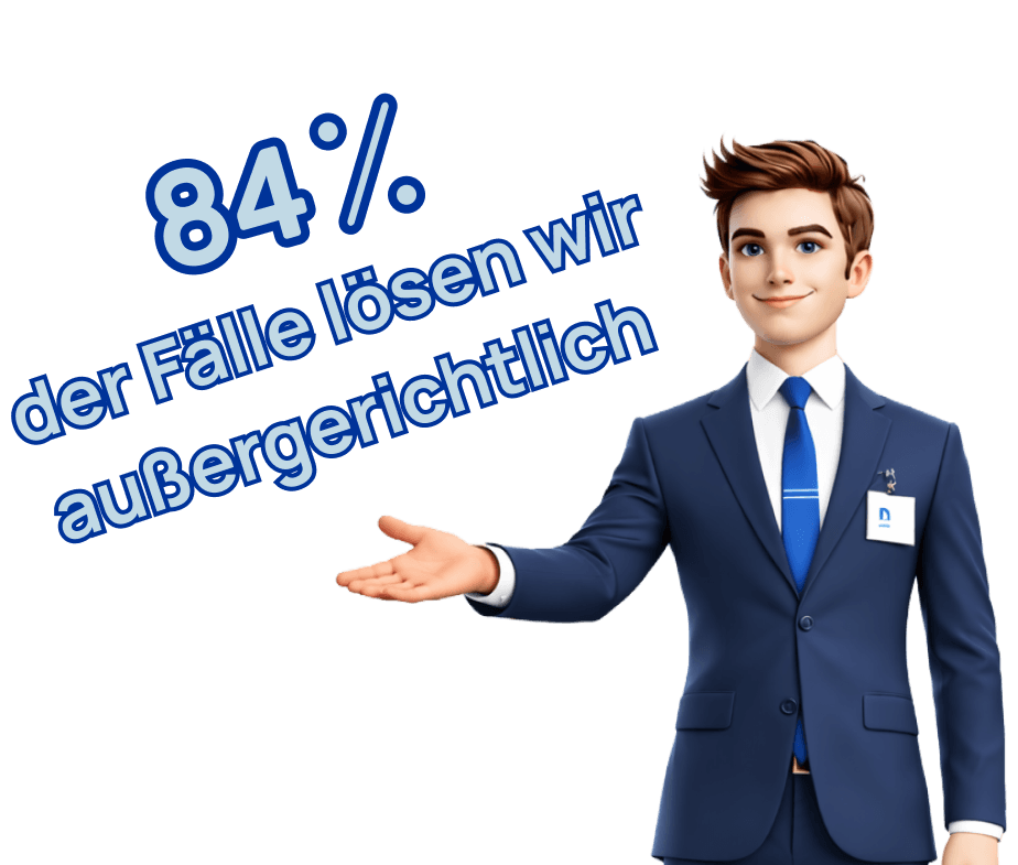 Illustration der außergerichtlichen Phase im Inkassoverfahren