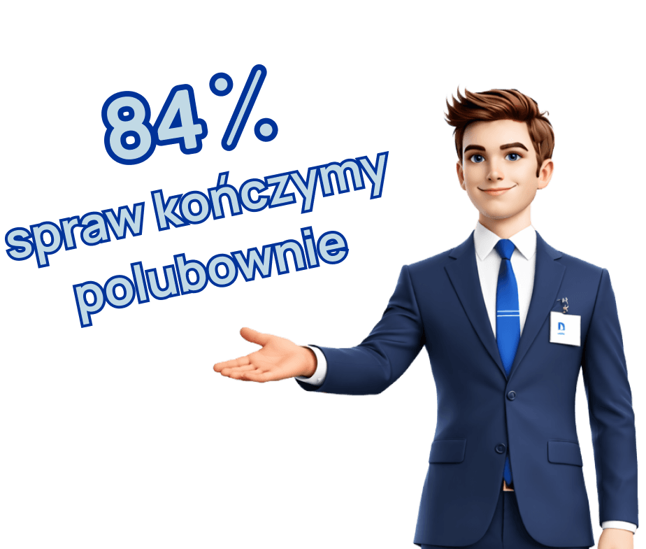 Ilustracja działań polubownych w procesie windykacji