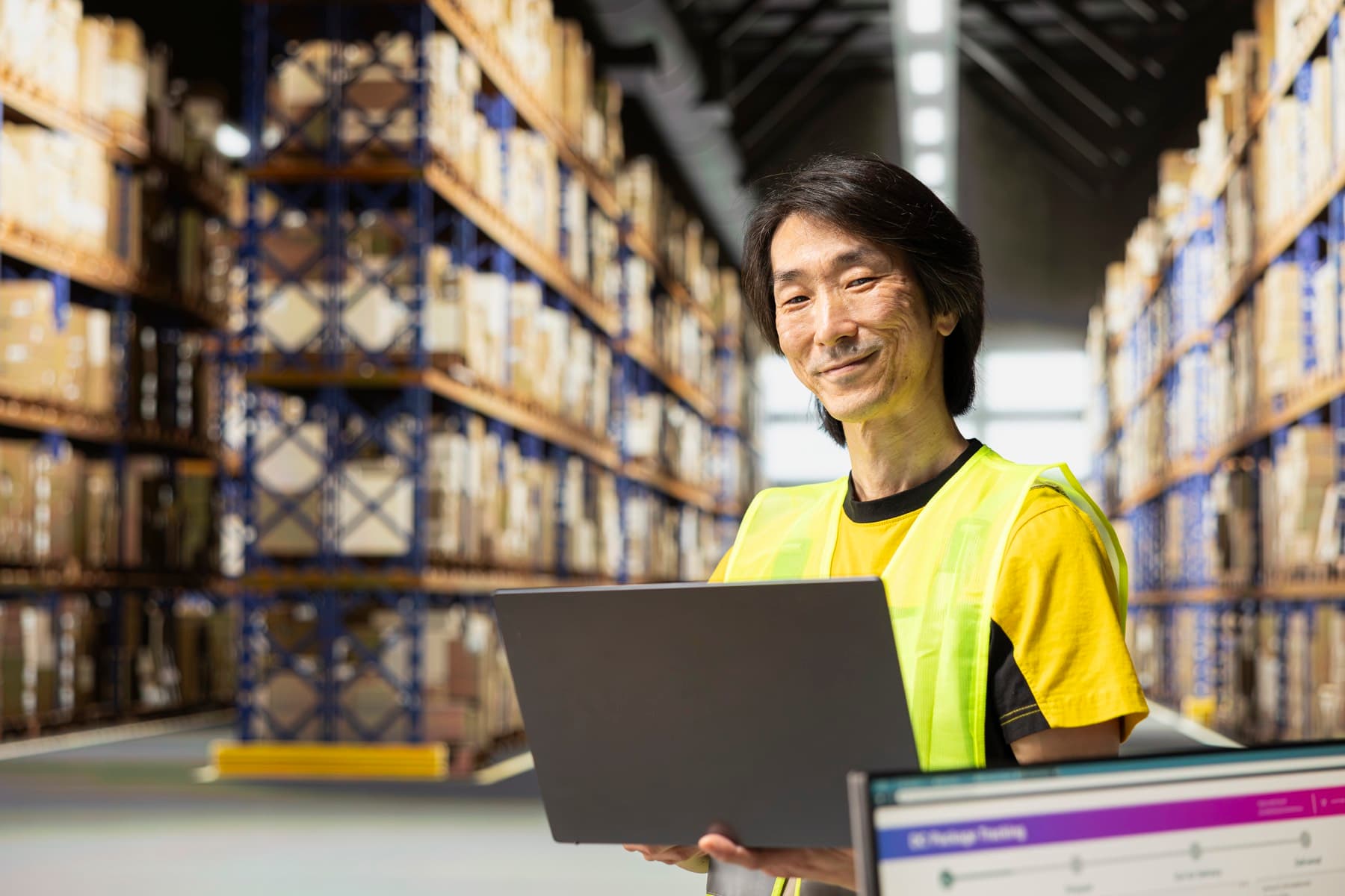 Centrum fulfillment i operacje wysyłkowe jako kontekst sprawy z handlu i e-commerce